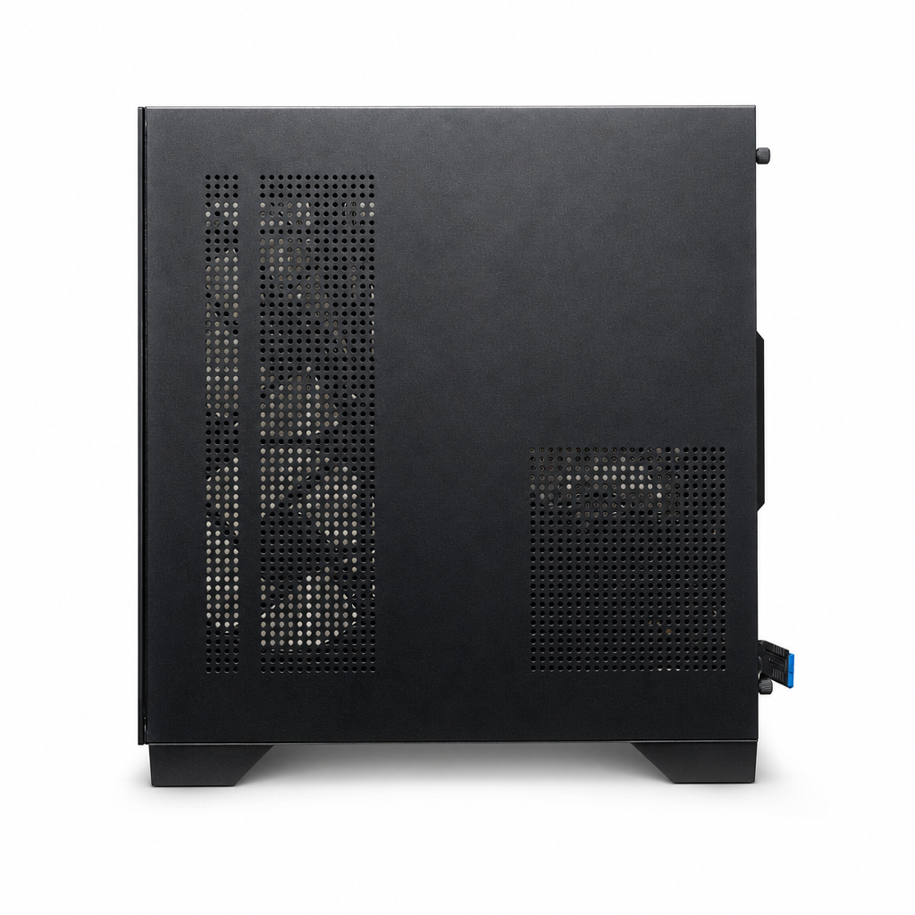 GABINETE DXJ270-2 BK C/ 3 FANS DUEX
