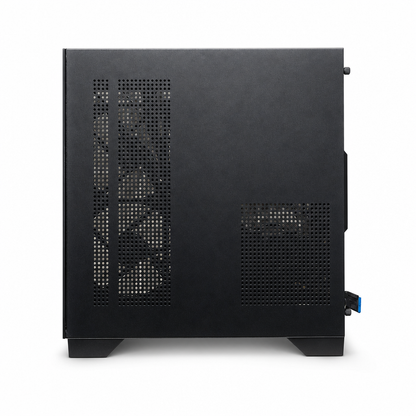 GABINETE DXJ270-2 BK C/ 3 FANS DUEX