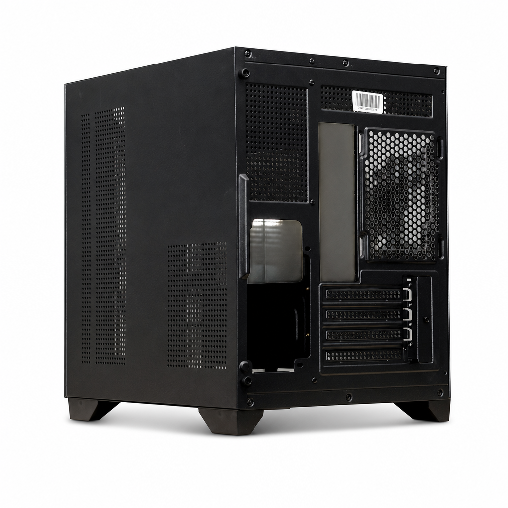 GABINETE DXJ270-2 BK  DUEX
