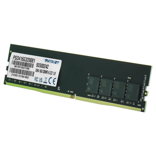 MEMORIA 16GB 3200 DDR4  SIGNATURE PATRIOT