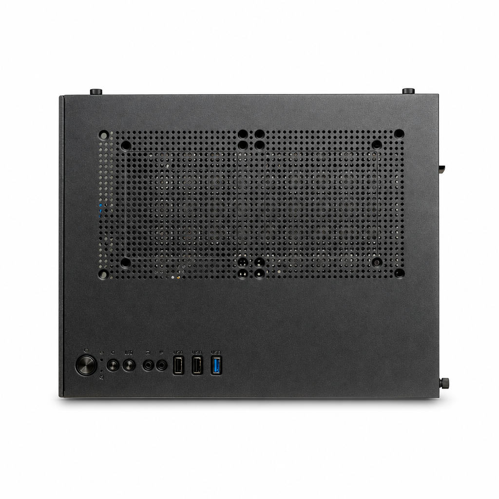 GABINETE DXGA270-2 BK DUEX