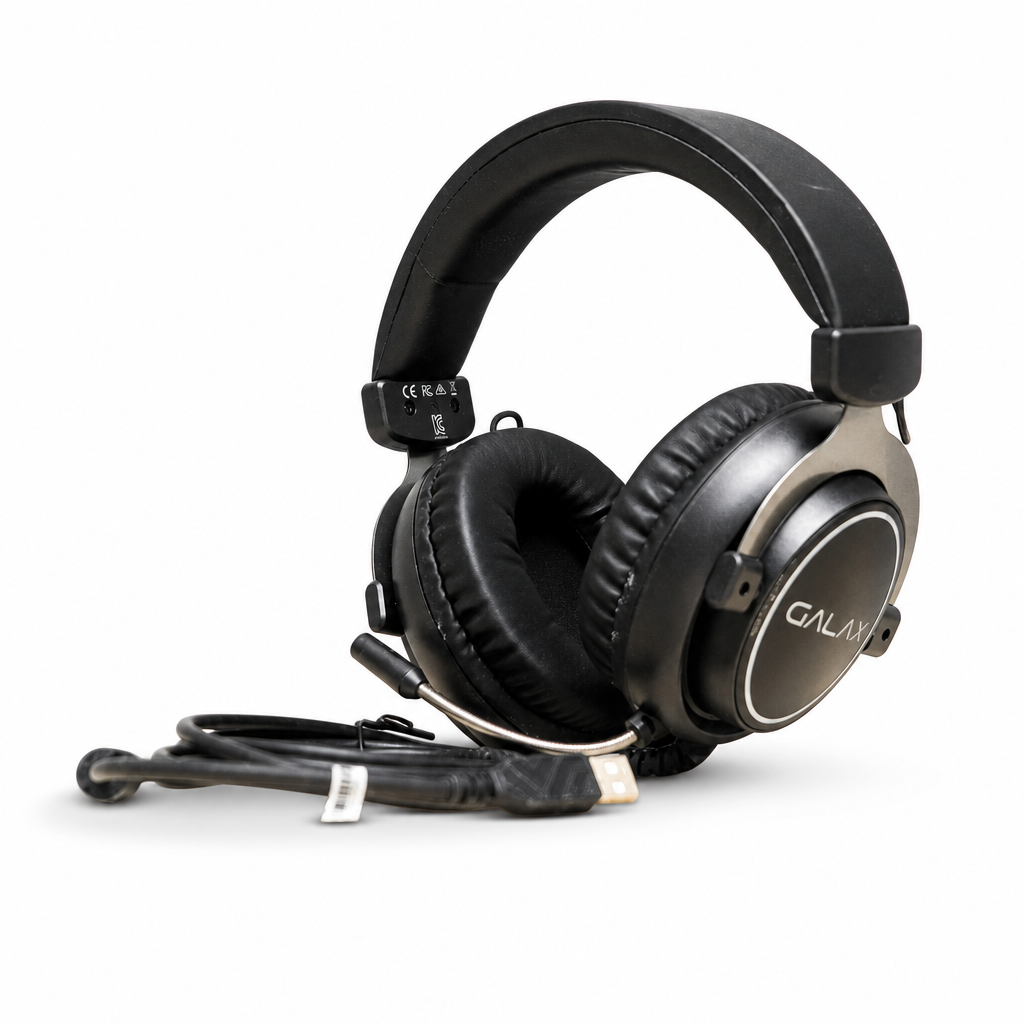 FONE DE OUVIDO USB 7.1 GHGS015USRGR0GXLG SONAR-01