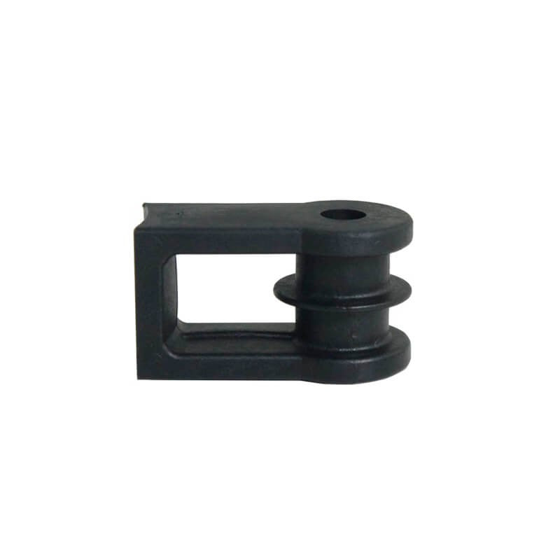 SUPORTE DM 2 VIAS PR60 PRETO - DT