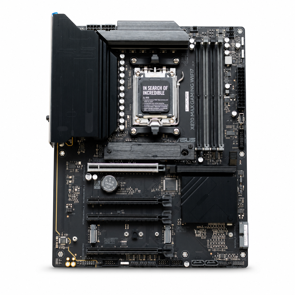 PLACA MAE X870 MAX GAME WIFI790MB1LY0-M0EAY0 ASUS