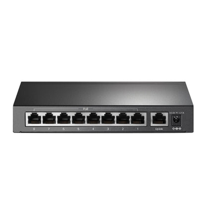 SWITCH 9P FAST 8POE+ SF1009P TP