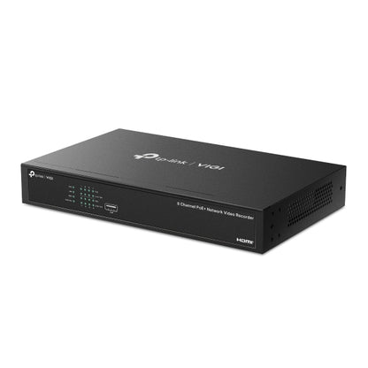 NVR 8 CANAIS POE+ VIGI NVR1008H-8P TP