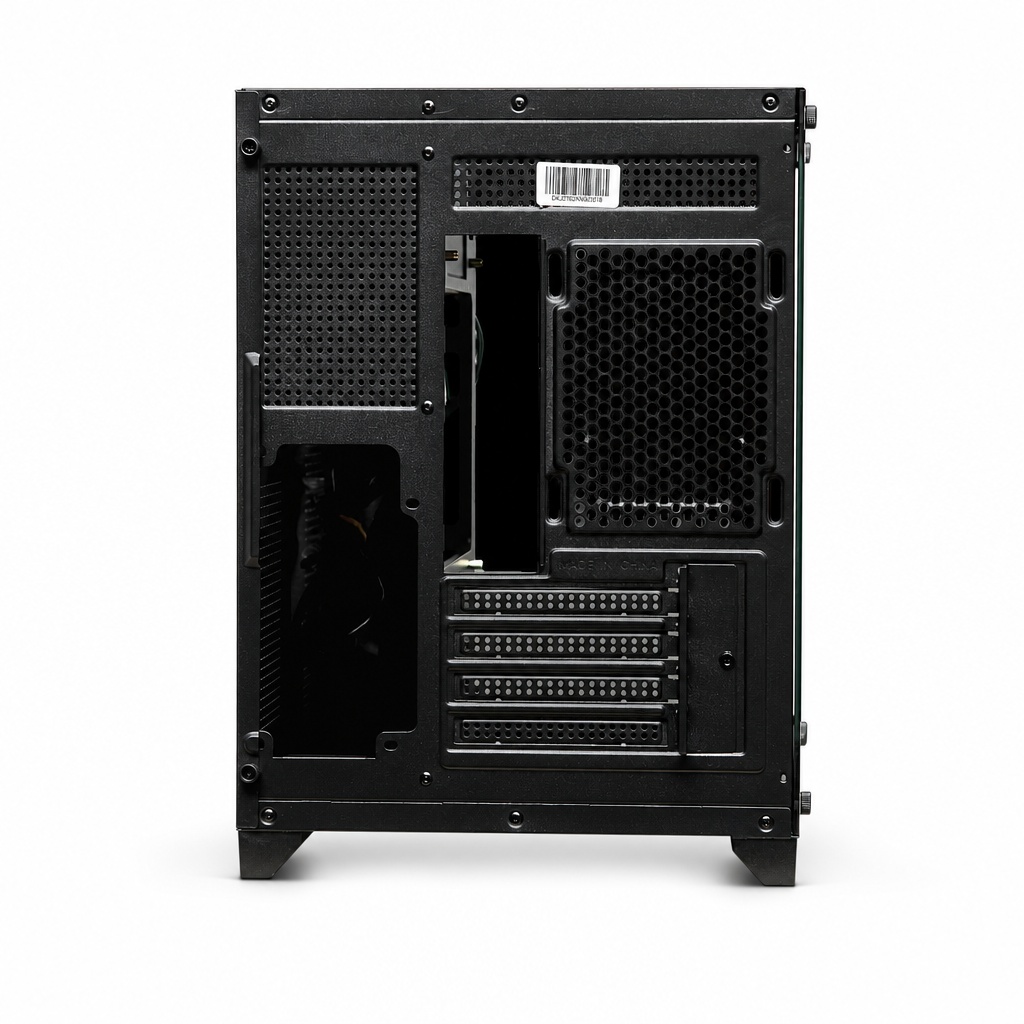 GABINETE DXJ270-2 BK  DUEX