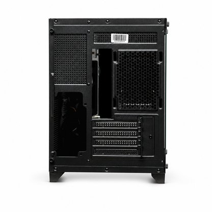 GABINETE DXJ270-2 BK  DUEX