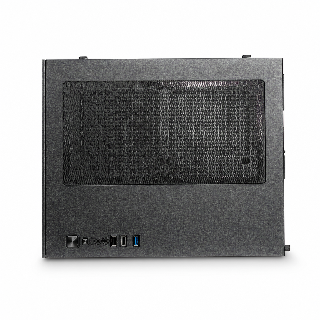 GABINETE DXGA275BK C/ LOGO DUEX