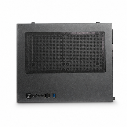 GABINETE DXGA275BK C/ LOGO DUEX