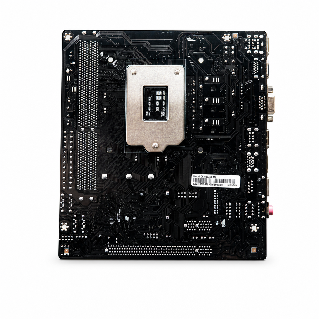 PLACA MAE DXMBB75G M2 LGA1155 (INTEL) DDR3 DUEX