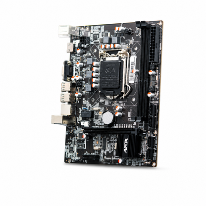 PLACA MAE H55 MICRO-ATX 10/100 IH55-MA6 AFOX