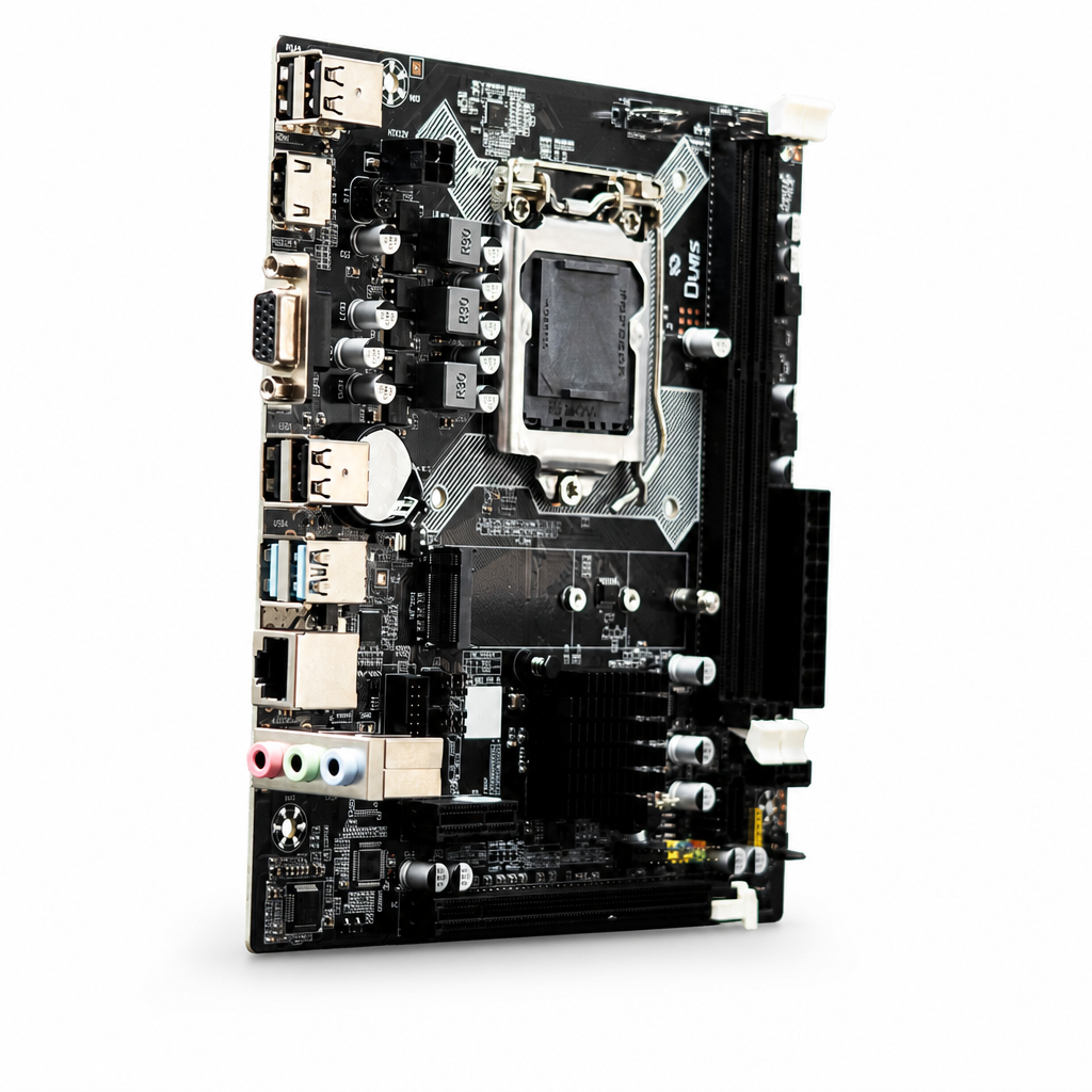 PLACA MAE DXMBH81G M2 LGA1150 (INTEL) DDR3 DUEX