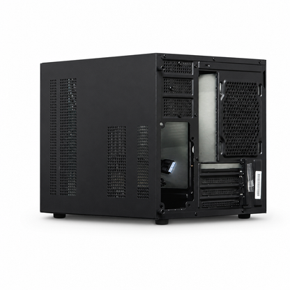 GABINETE GAMER DXGA325BK S/ LOGO DUEX