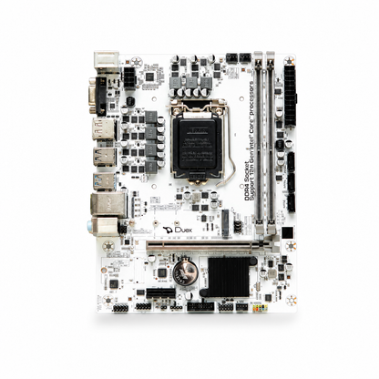 PLACA MAE DX H510 PRO LGA 1200 DDR4 DUEX