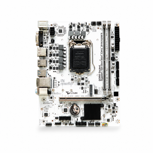 PLACA MAE DX H510 PRO LGA 1200 DDR4 DUEX