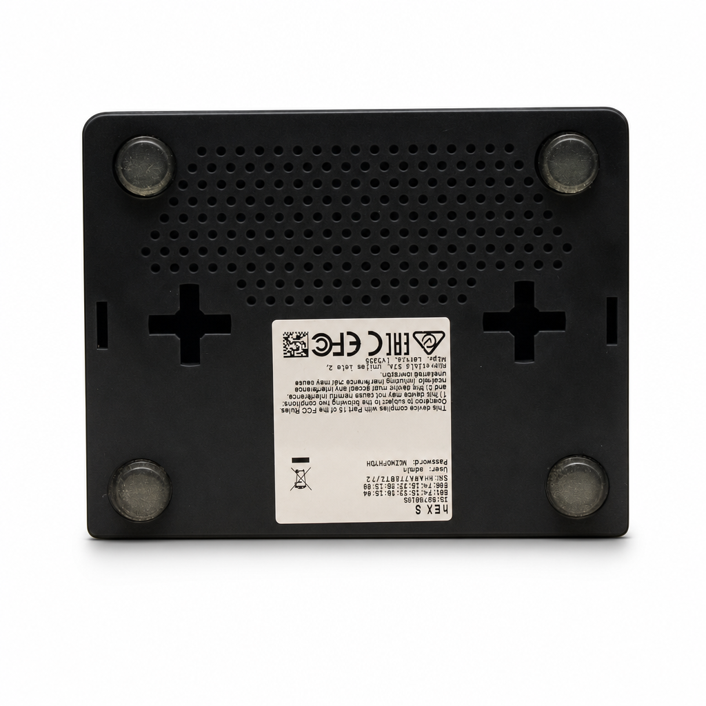 ROUTERBOARD MIKROTIK RB760IGS HEX S