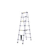 ESCADA DOBRAVEL 1,4M + 1,4M FV4007 FIBERVIX