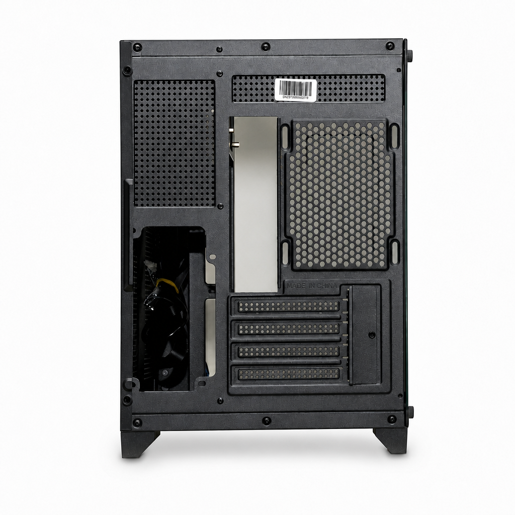 GABINETE DXJ270-2 BK  DUEX