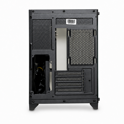GABINETE DXJ270-2 BK  DUEX