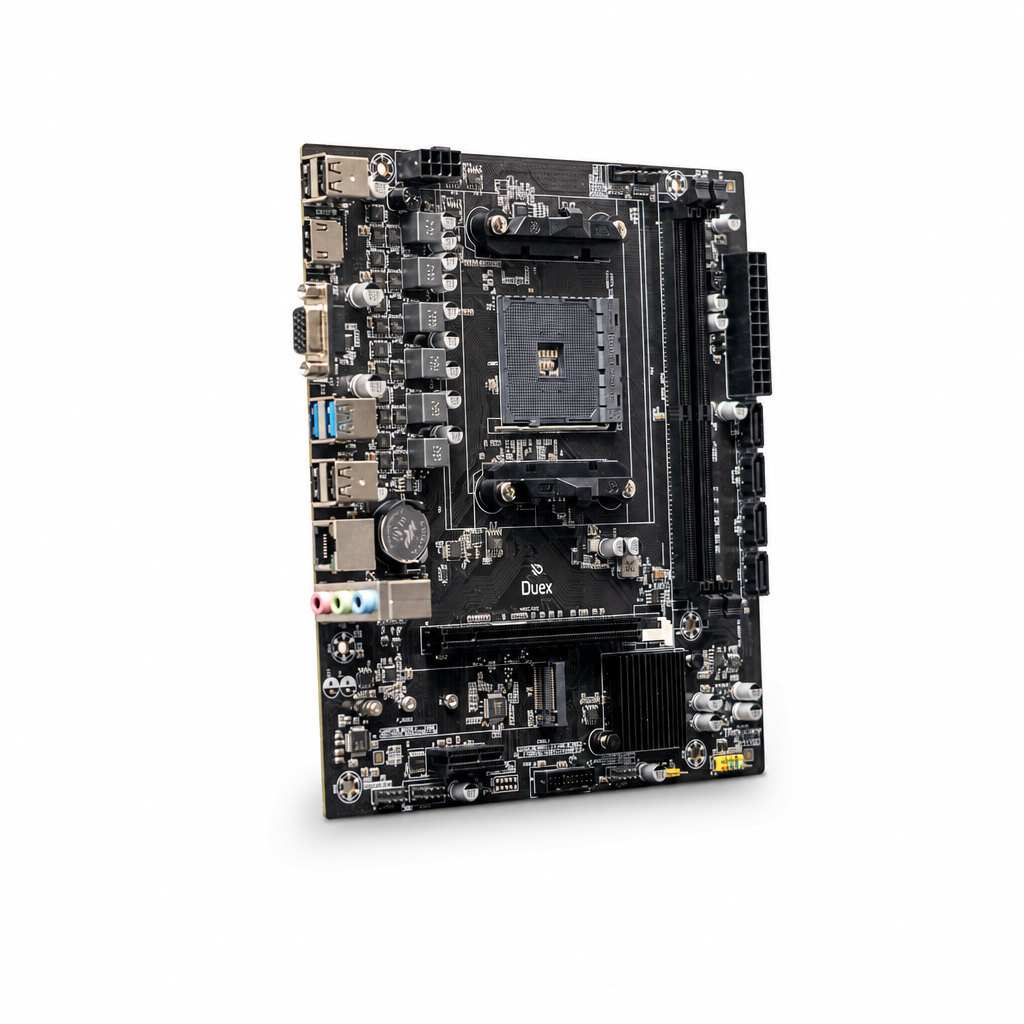 PLACA MAE DXMBB450S AM4 NEW CHIPSET DDR4 2 BULK DU