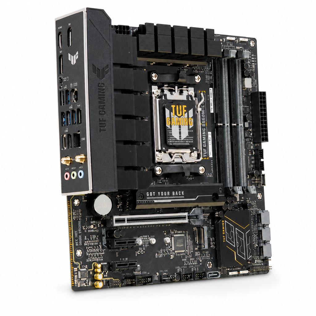PLACA MAE B650M-E WIFI90MB1FV0-M0EAY0 ASUS