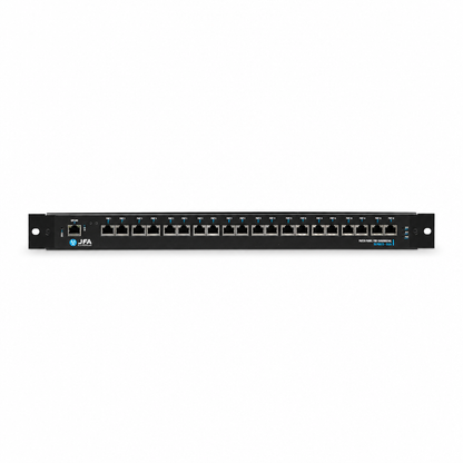 PATCH PANEL POE GIGA 10P GERENCIAVEL JFA