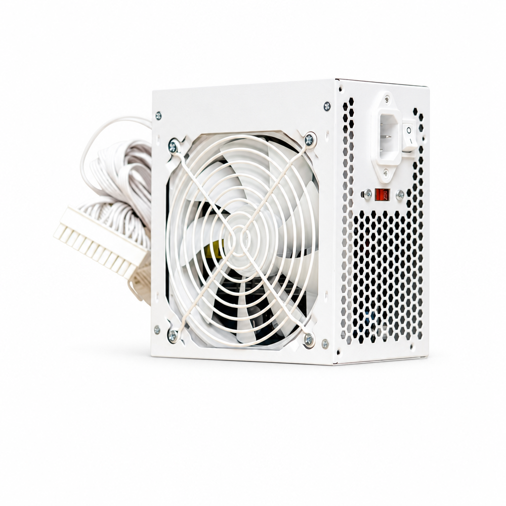 FONTE 500W DX500FSE WHITE SERIES (BRANCA) DUEX