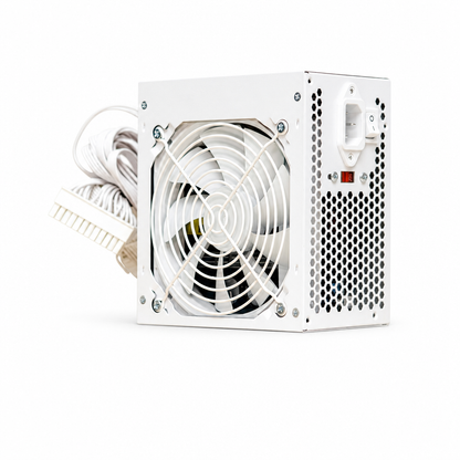 FONTE 500W DX500FSE WHITE SERIES (BRANCA) DUEX