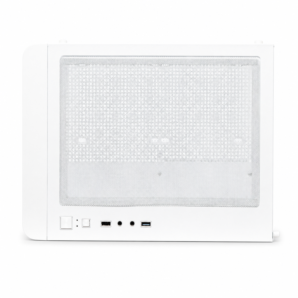 GABINETE CURVO WHITE DXGA250WH DUEX