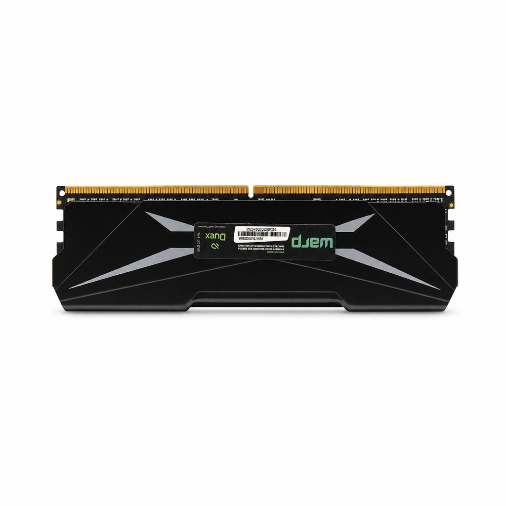 MEMORIA GAMER DDR4 DX8GB 3200MHZ HEATSINK DUEX