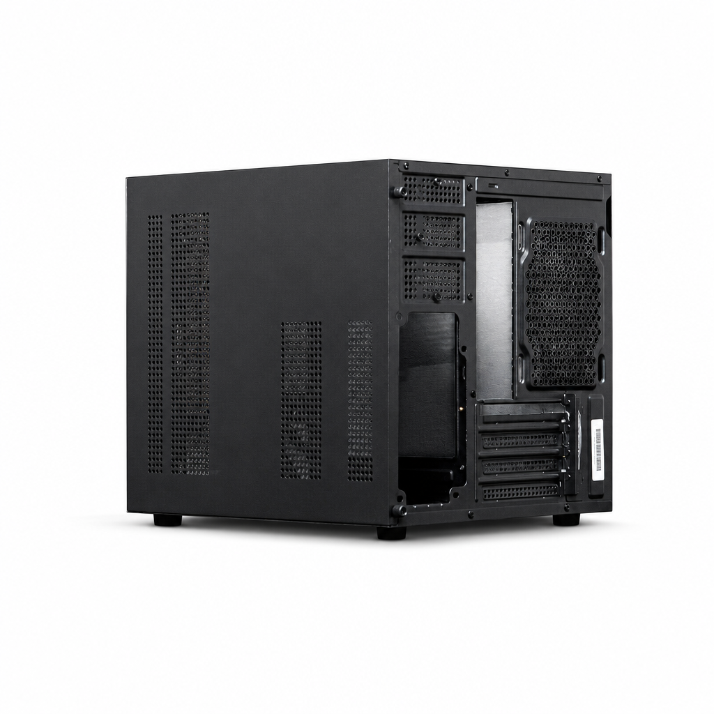 GABINETE DXGA275BK C/ LOGO DUEX