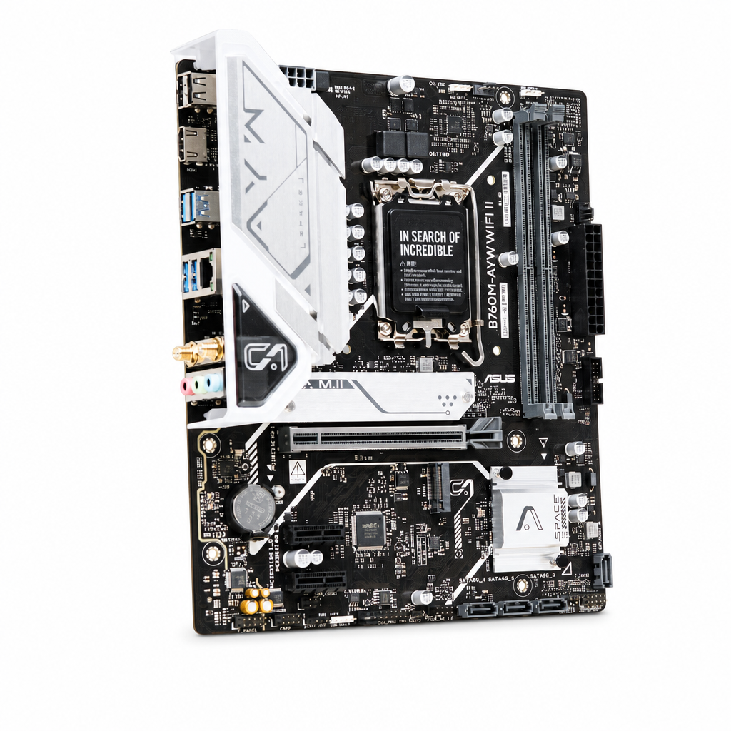 PLACA MAE B760M-AYW WIFI II 90MB1MH0-M0EAY0 ASUS