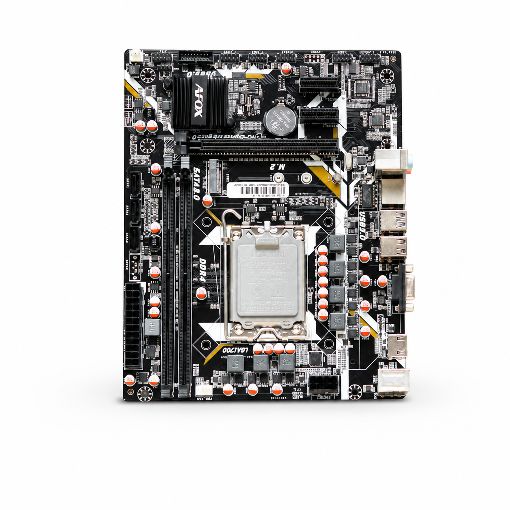 PLACA MAE AFOX INTEL IH610D4-MA5-V4