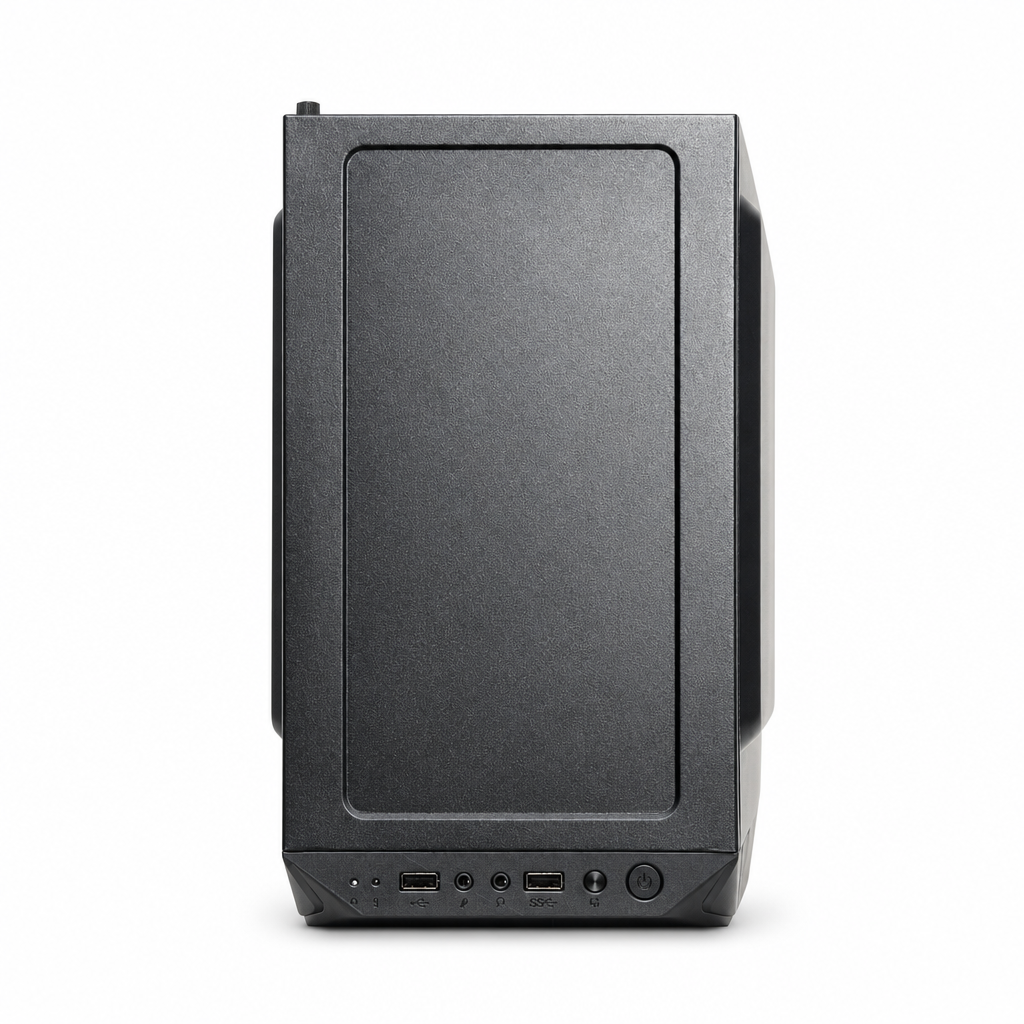 GABINETE FULL BLACK COMPUTADOR DX255-10-1 DUEX
