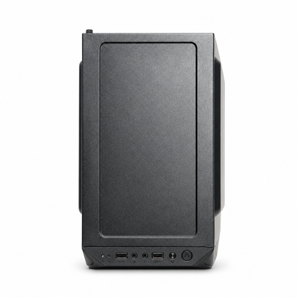GABINETE FULL BLACK COMPUTADOR DX255-10-1 DUEX