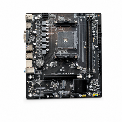 PLACA MAE DXMBB450S AM4 NEW CHIPSET DDR4 2 BULK DU