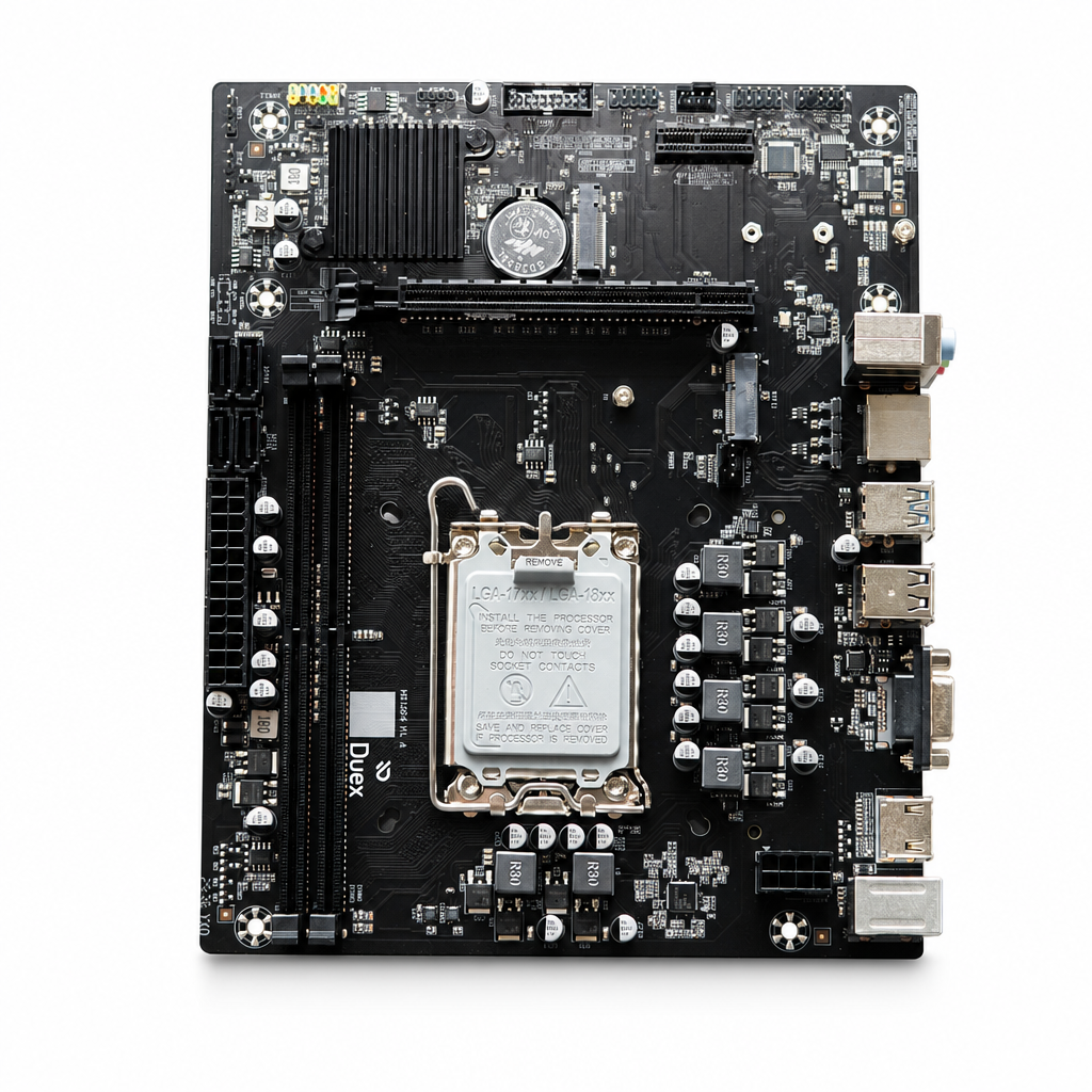 PLACA MAE DXMBH610SG LGA 1700 (INTEL) DDR4 DUEX
