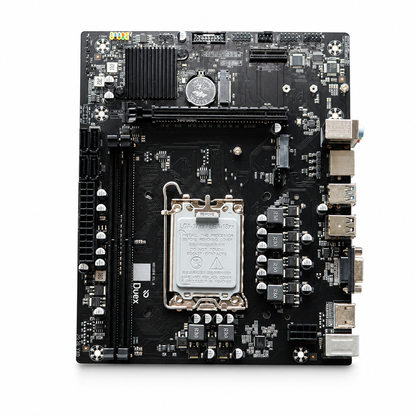 PLACA MAE DXMBH610SG LGA 1700 (INTEL) DDR4 DUEX