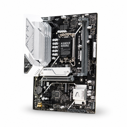 PLACA MAE B760M-AYW WIFI II 90MB1MH0-M0EAY0 ASUS