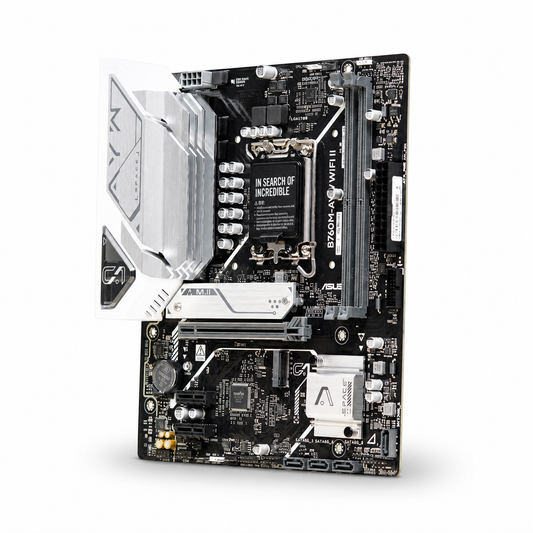 PLACA MAE B760M-AYW WIFI II 90MB1MH0-M0EAY0 ASUS