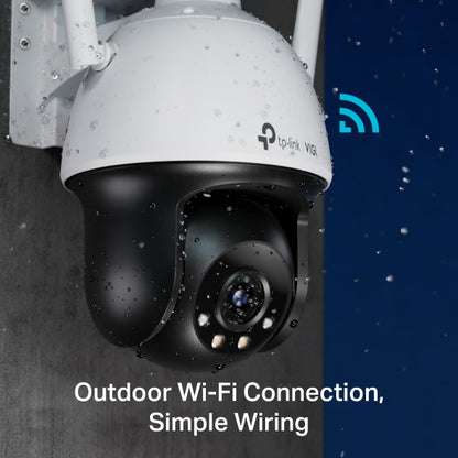 CAMERA 4MP EXTERNA FC WIFI VIGI C540-W (4MM) TP