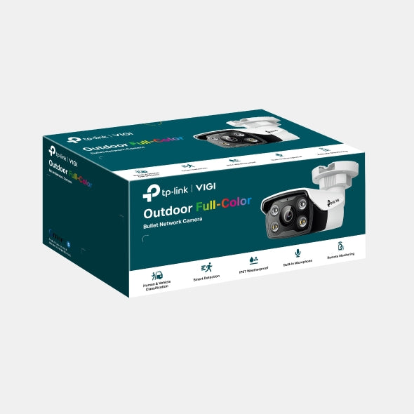 CAMERA BULLET 3MP FULLCOLOR VIGI C330(2.8MM) TP