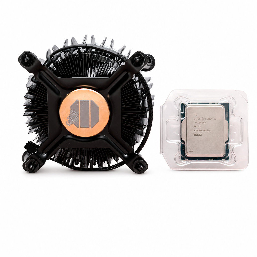 PROCESSADOR CORE I3-12100F INTEL