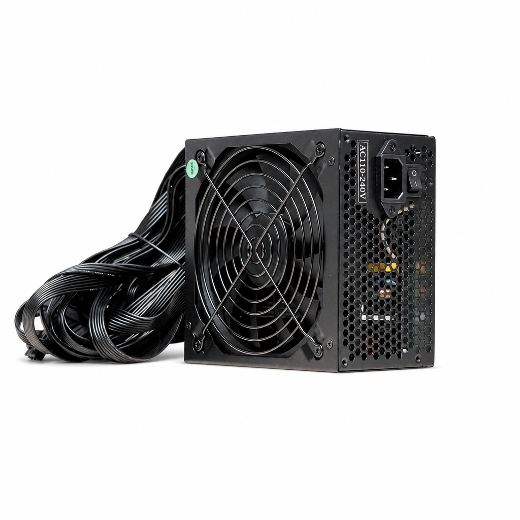 FONTE DE ALIMENTACAO DX 600FSE+ 600W DUEX