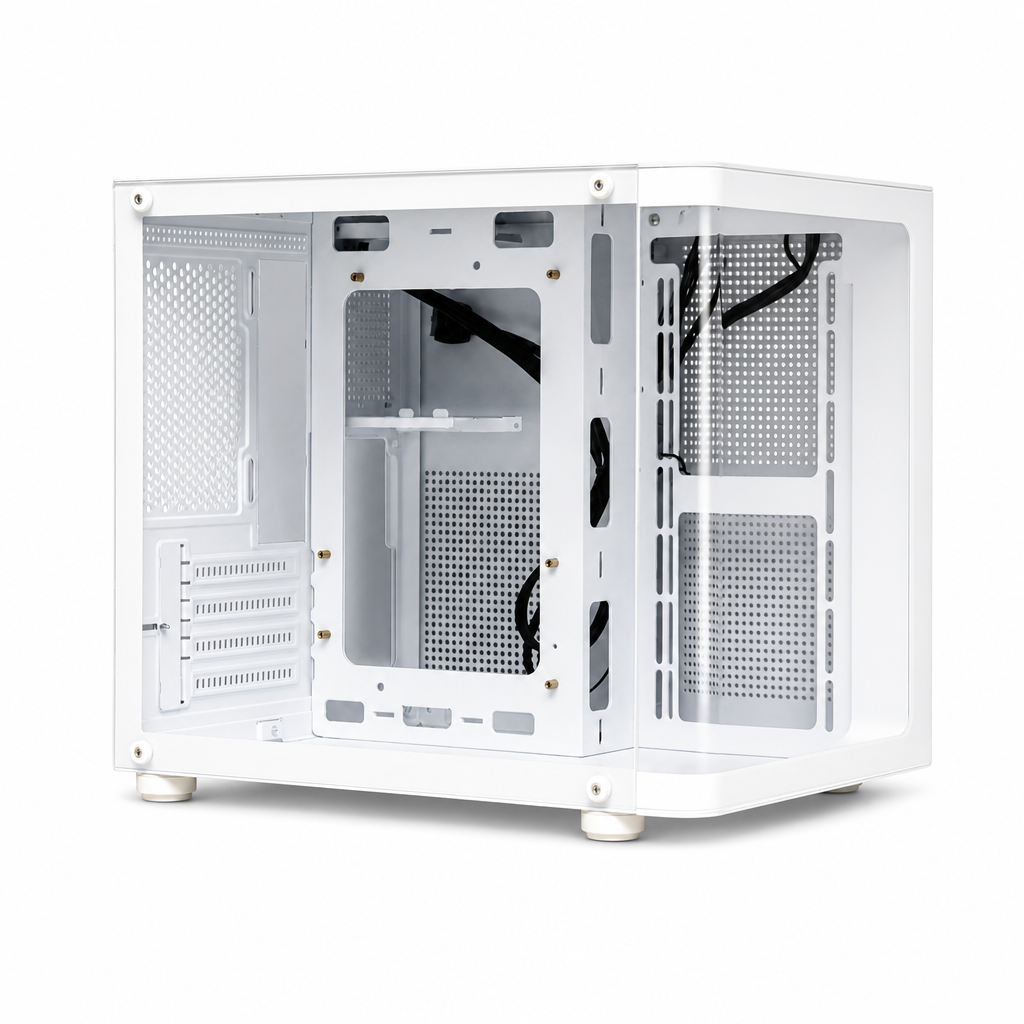 GABINETE CURVO WHITE DXGA250WH DUEX