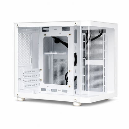 GABINETE CURVO WHITE DXGA250WH DUEX