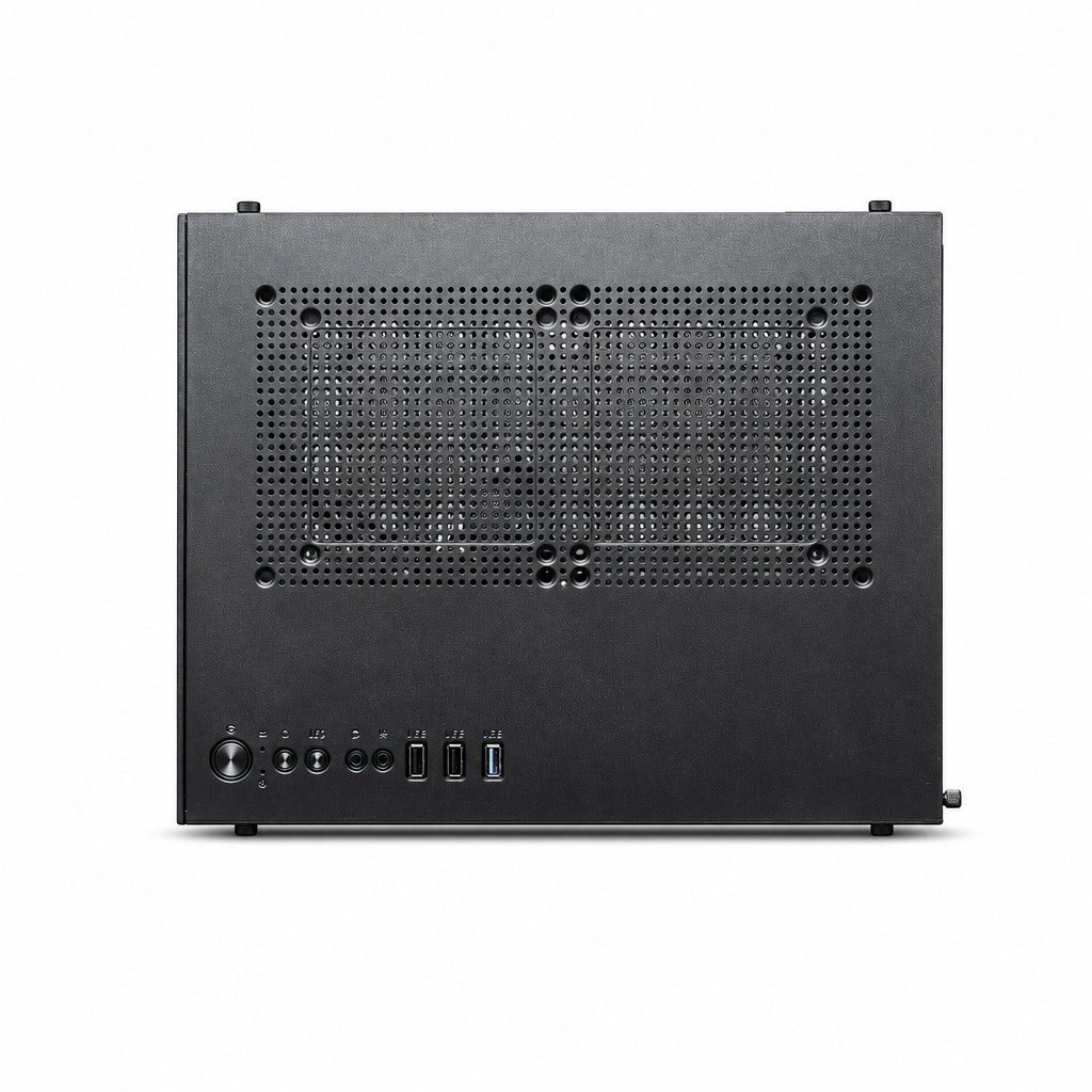 GABINETE DXGA270-2 BK DUEX