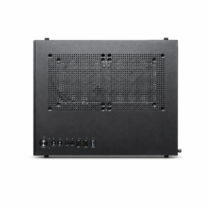 GABINETE DXGA270-2 BK DUEX
