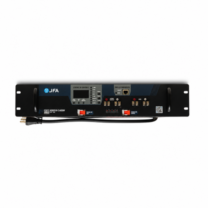 RETIFICADORA NOBREAK GER -48V/40A+10A CAR. JFA